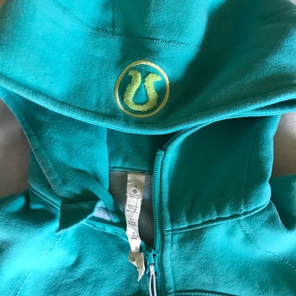 LULULEMON Zip Up Hoodie - Picture 5 of 8